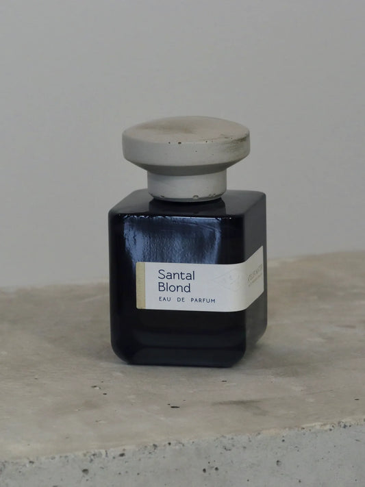 ATELIER MATERI | Santal Blond