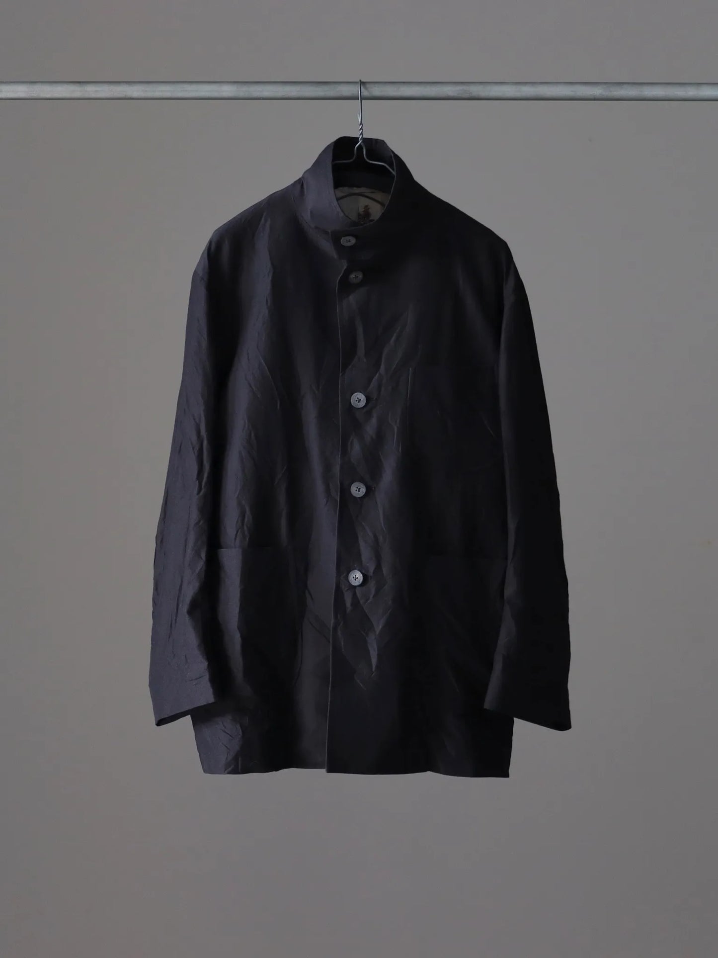 calmlence | HUNTING JACKET DBRN