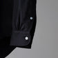 a-presse-double-weave-twill-regular-collar-shirt-black-6