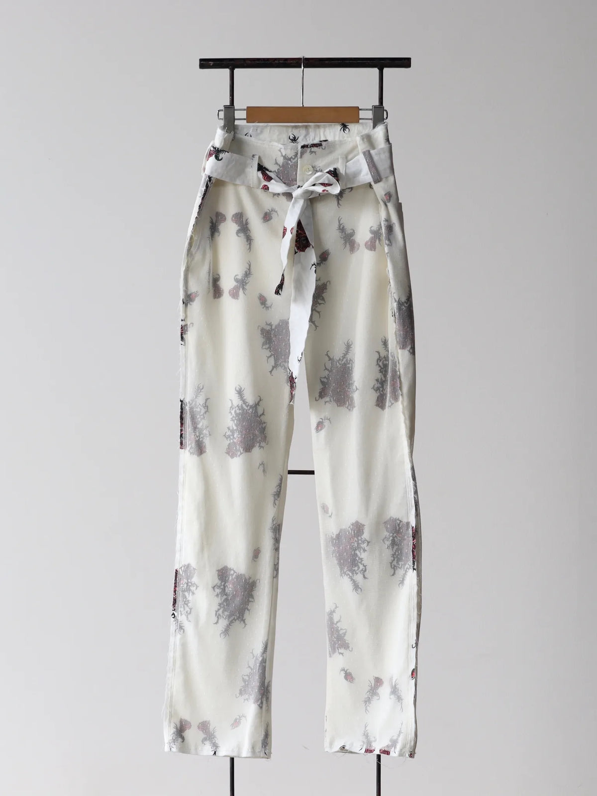 パンツ MIDORIKAWA PARANOID PANTS Midorikawa 3LAYER SHIRTS PANTS PARANOID | CASANOVA&CO (カサノヴァ