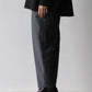 graphpaper-wool-cupro-cropped-trousers-gray-2
