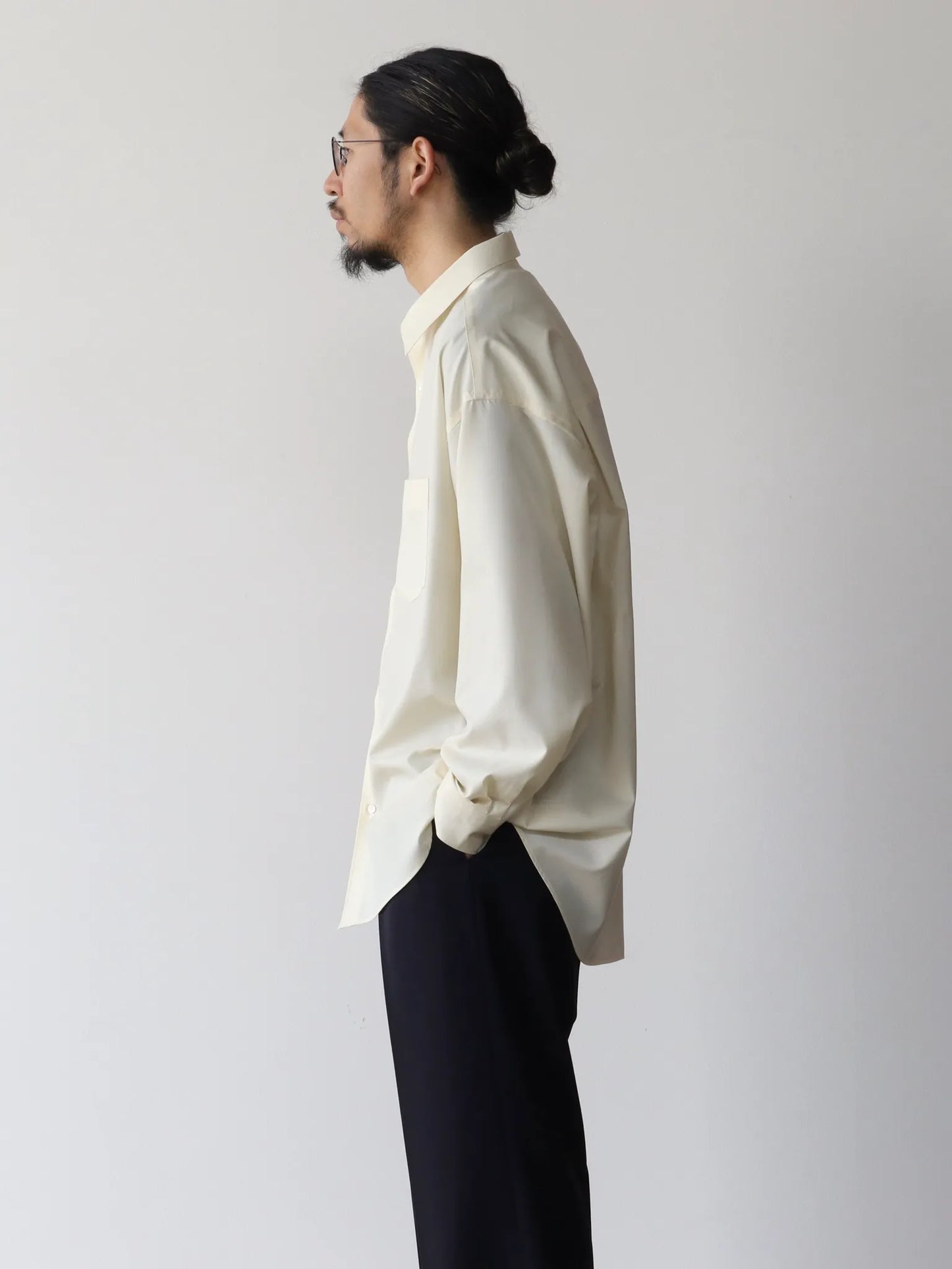 graphpaper-fine-wool-tropical-oversized-regular-collar-shirt-kinari-5