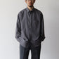 graphpaper-fine-wool-tropical-oversized-regular-collar-shirt-gray-4