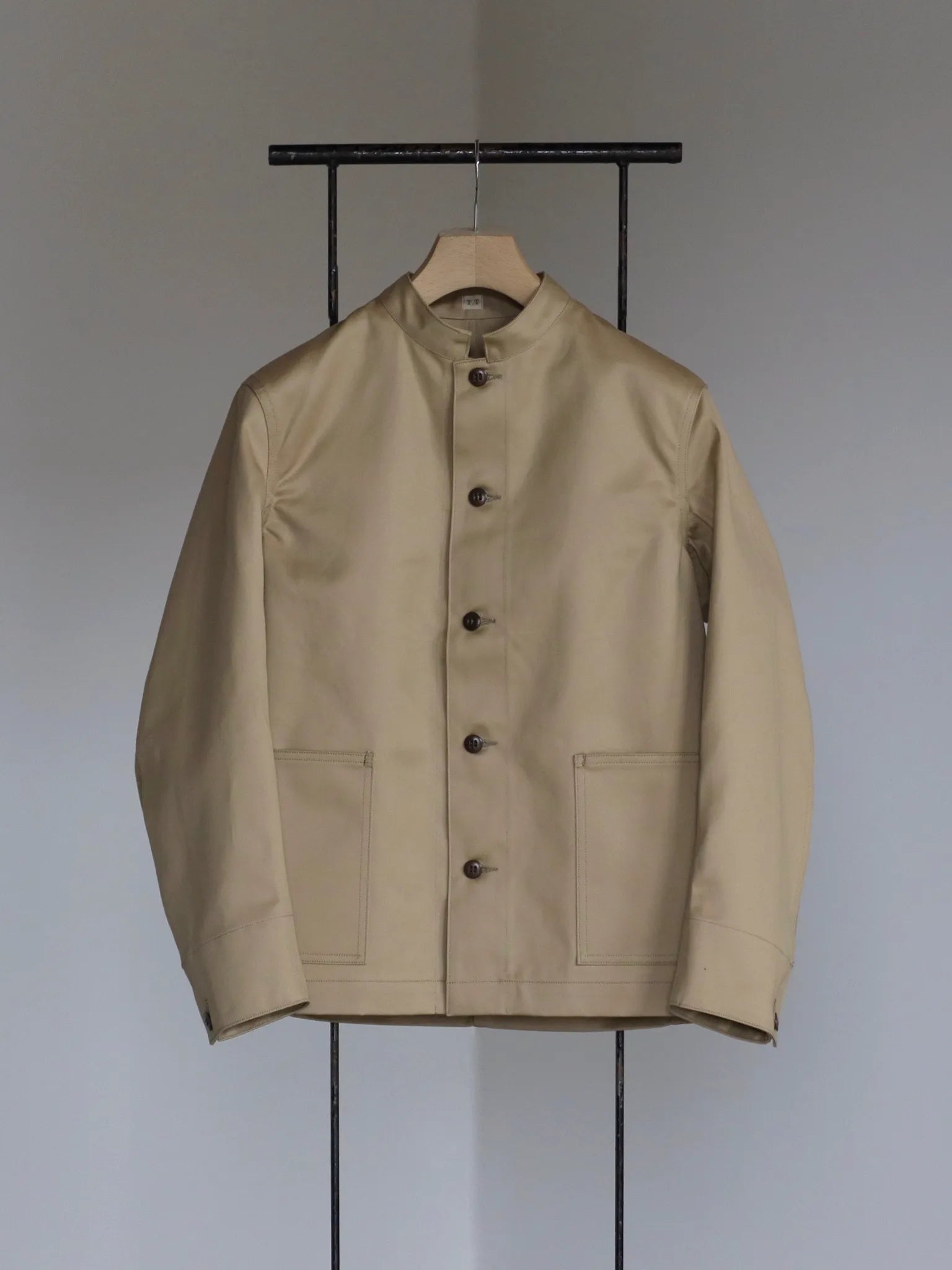 t-t-stand-collar-jacket-beige-1