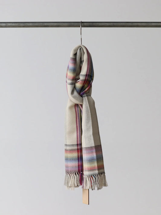 THE INOUE BROTHERS | Multi Colored Scarf