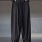 irenisa-volume-jogger-pants-dark-charcoal-2