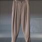 irenisa-hem-strap-taperd-pants-mocha-beige-1