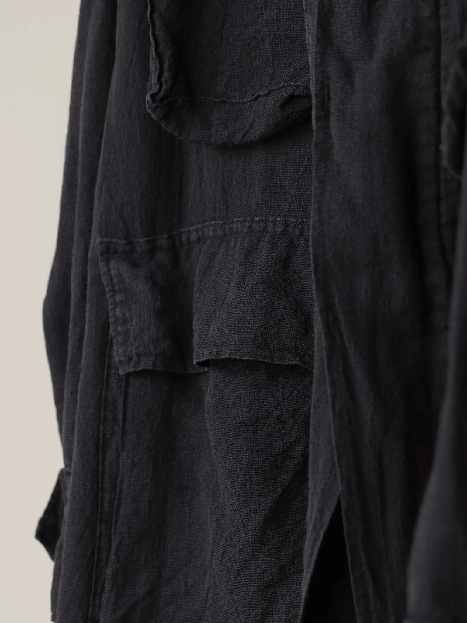 COMOLI フェードブラック B.D.Uジャケット FADE BLACK COMOLI フェードブラック B.D.Uジャケット FADE BLACK