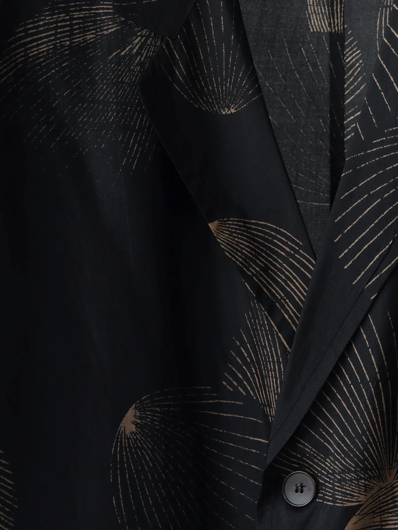 COMOLI シルクシェル ジャケット SHELL | CASANOVA&CO (カサノヴァ COMOLI シルクシェル ジャケット SHELL | CASANOVA&CO (カサノヴァ