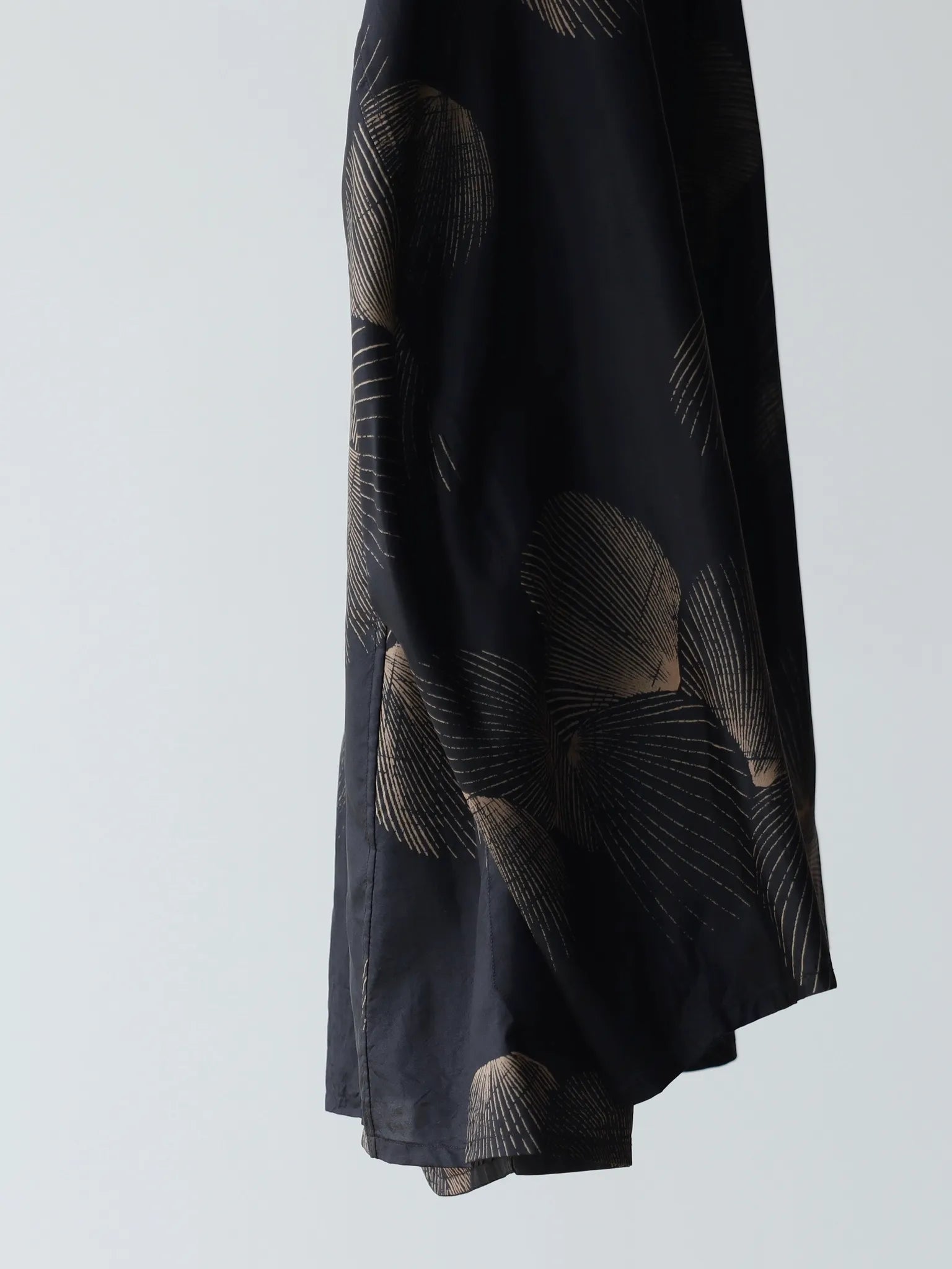 COMOLI シルクシェル ジャケット SHELL | CASANOVA&CO (カサノヴァ COMOLI シルクシェル ジャケット SHELL | CASANOVA&CO (カサノヴァ