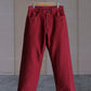 nonnotte-5-pockets-trousers-pomegranate-1