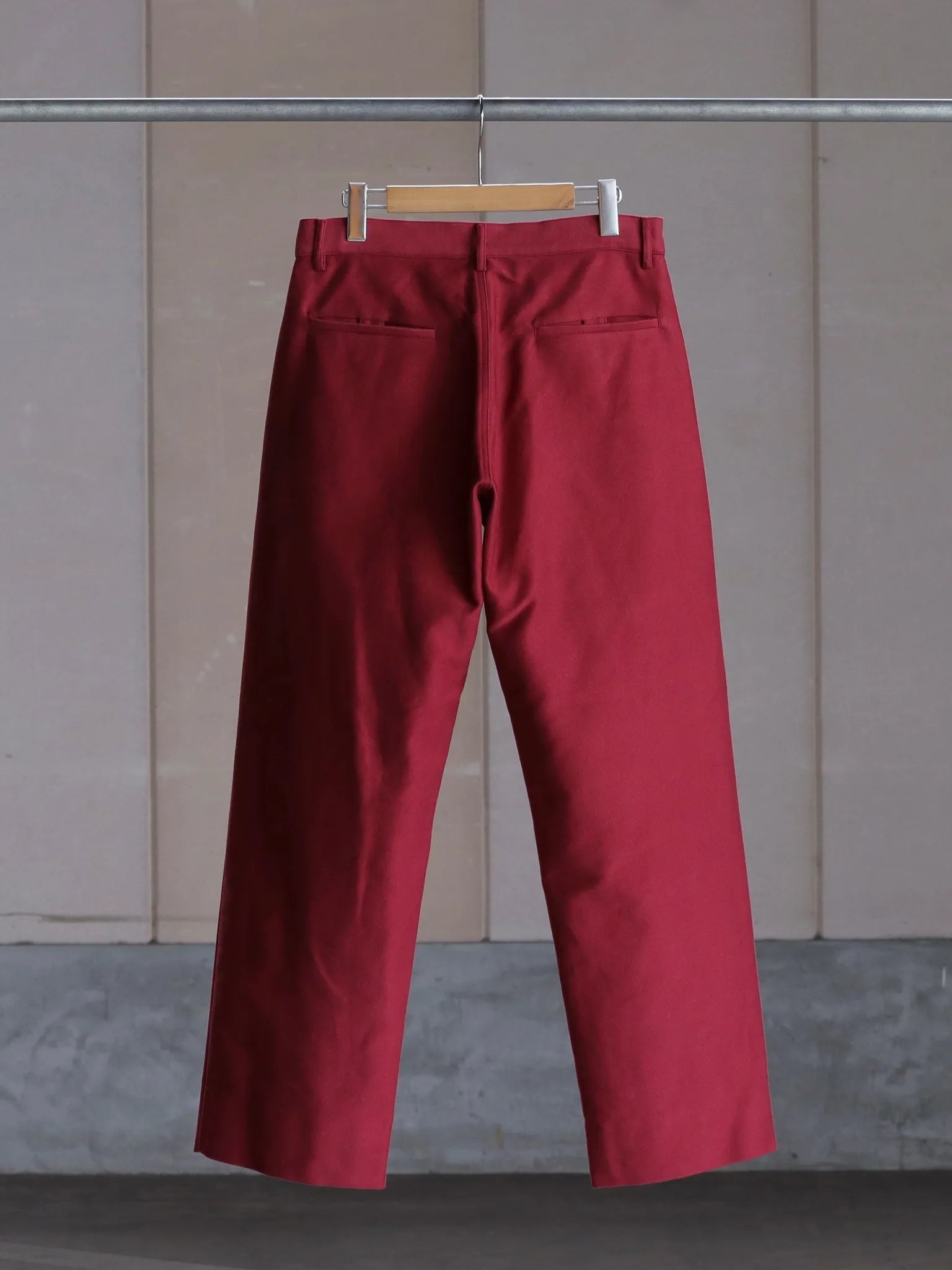 nonnotte 5 Pockets Trousers Licorice パンツ メンズ 【公式通販】