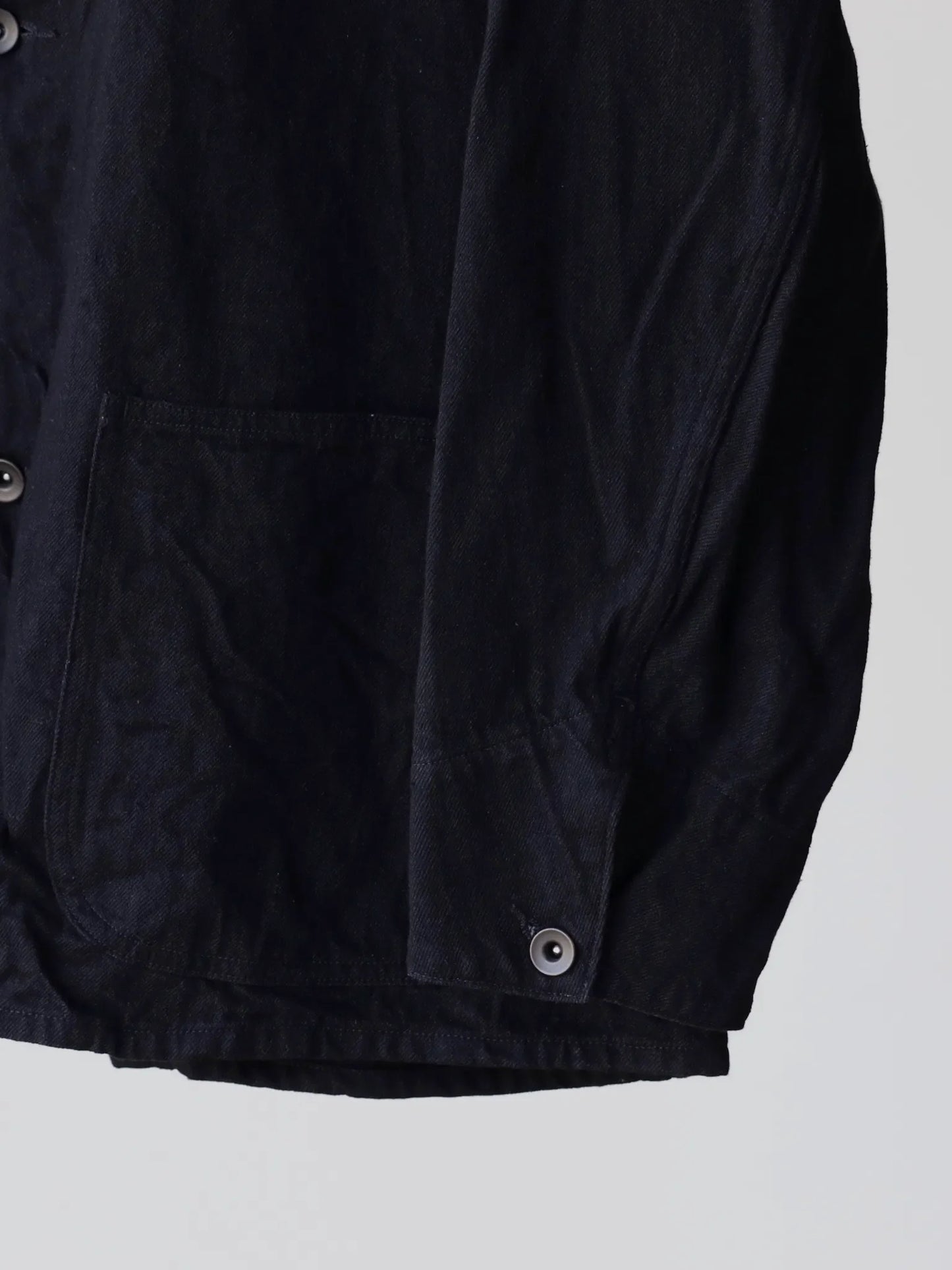 comoli-denim-work-jacket-black-4