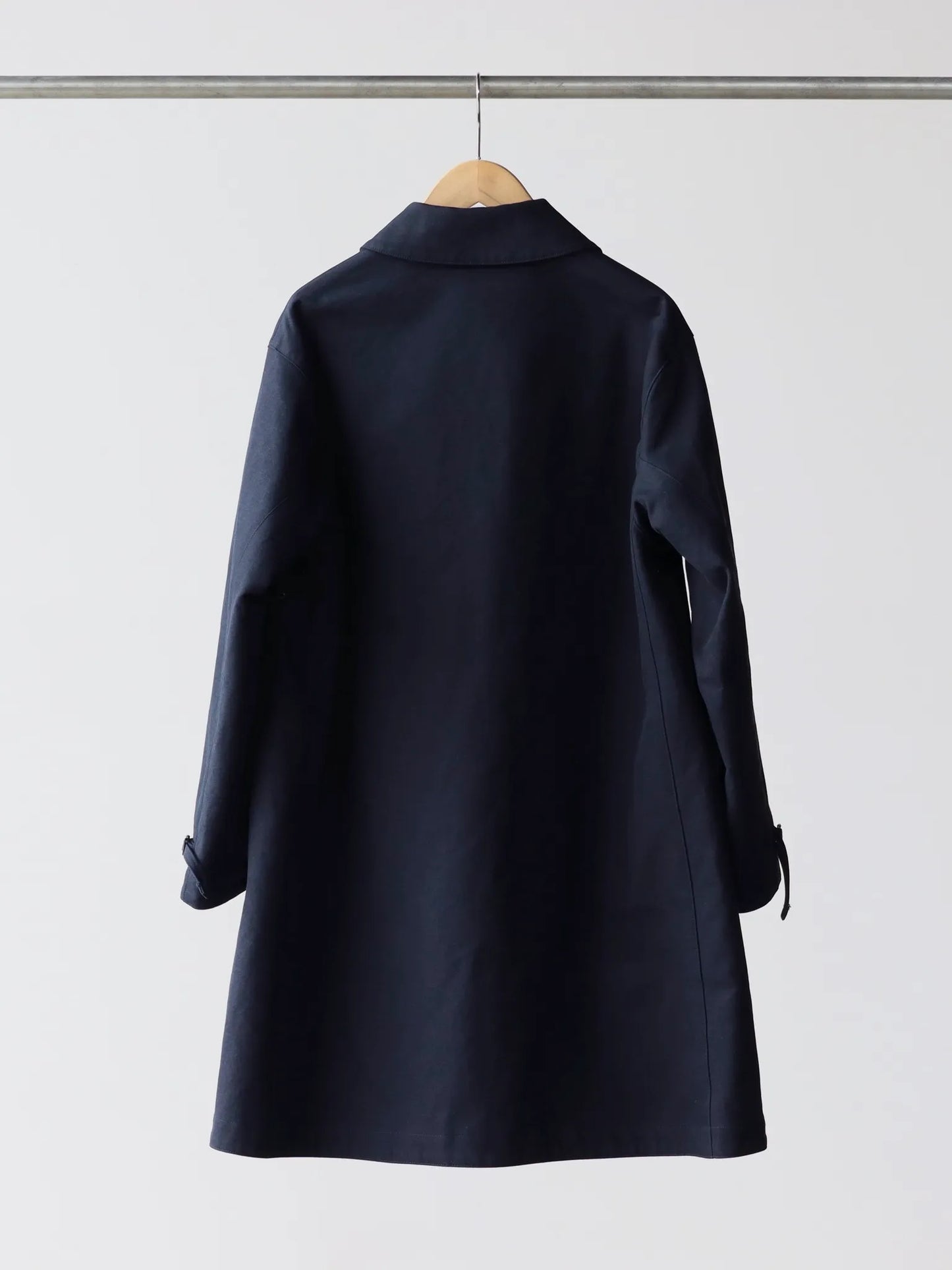 a-presse-motorcycle-half-coat-navy-2