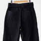 comoli-ブラックデニム-ベルテッドパンツ-black-3