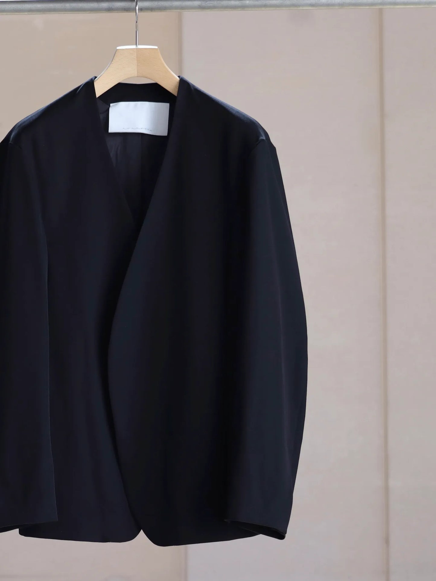 nonnotte-draping-no-collar-n-jacket-black-4