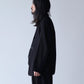 comoli-コットンネル-ジャケット-black-2