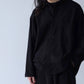comoli-コットンネル-シャツジャケット-black-5