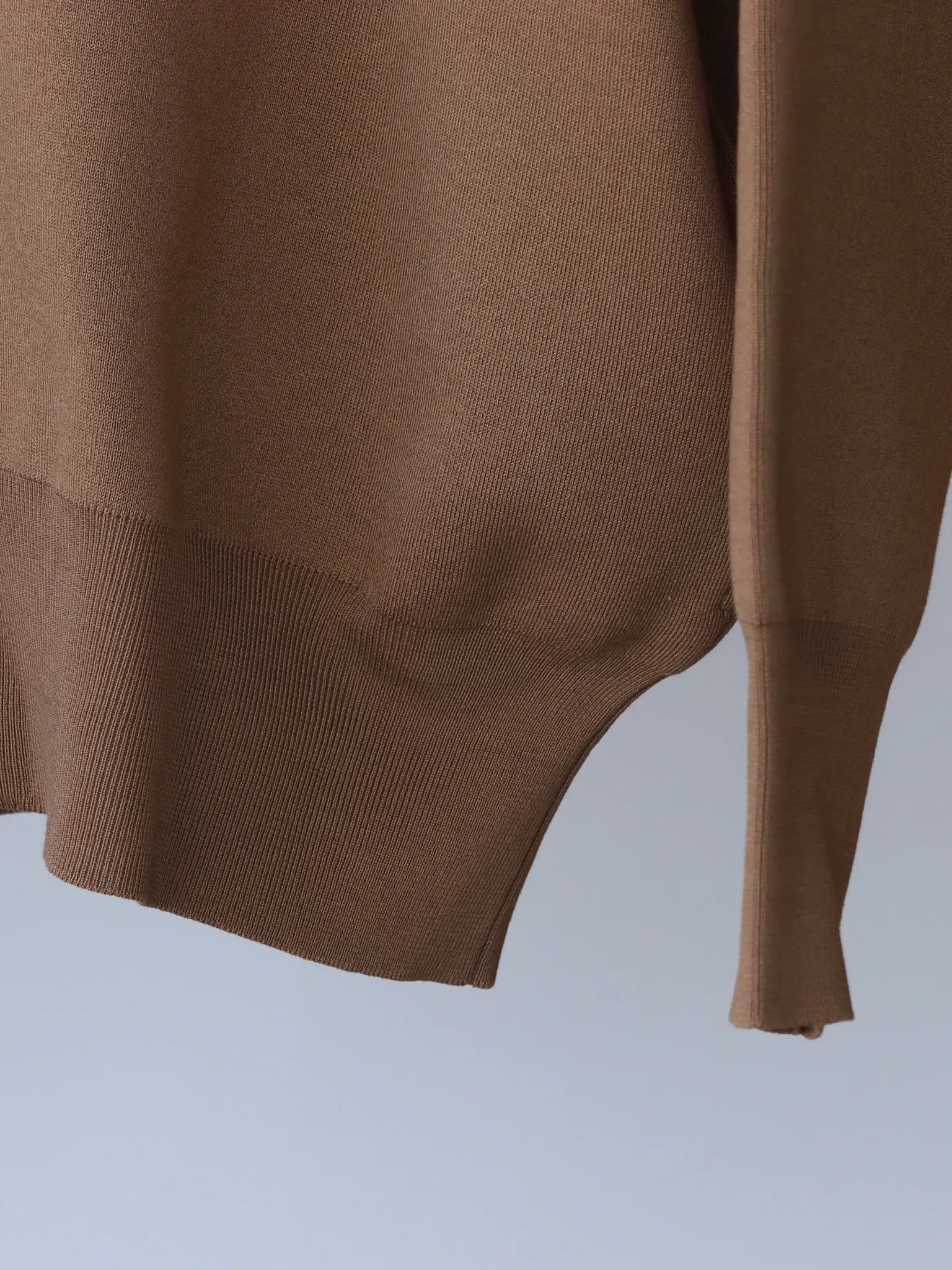 Olde H & Daughter KNIT TRACK JK COYOTE | CASANOVA&CO (カサノヴァ Olde H & Daughter KNIT TRACK JK COYOTE | CASANOVA&CO (カサノヴァ