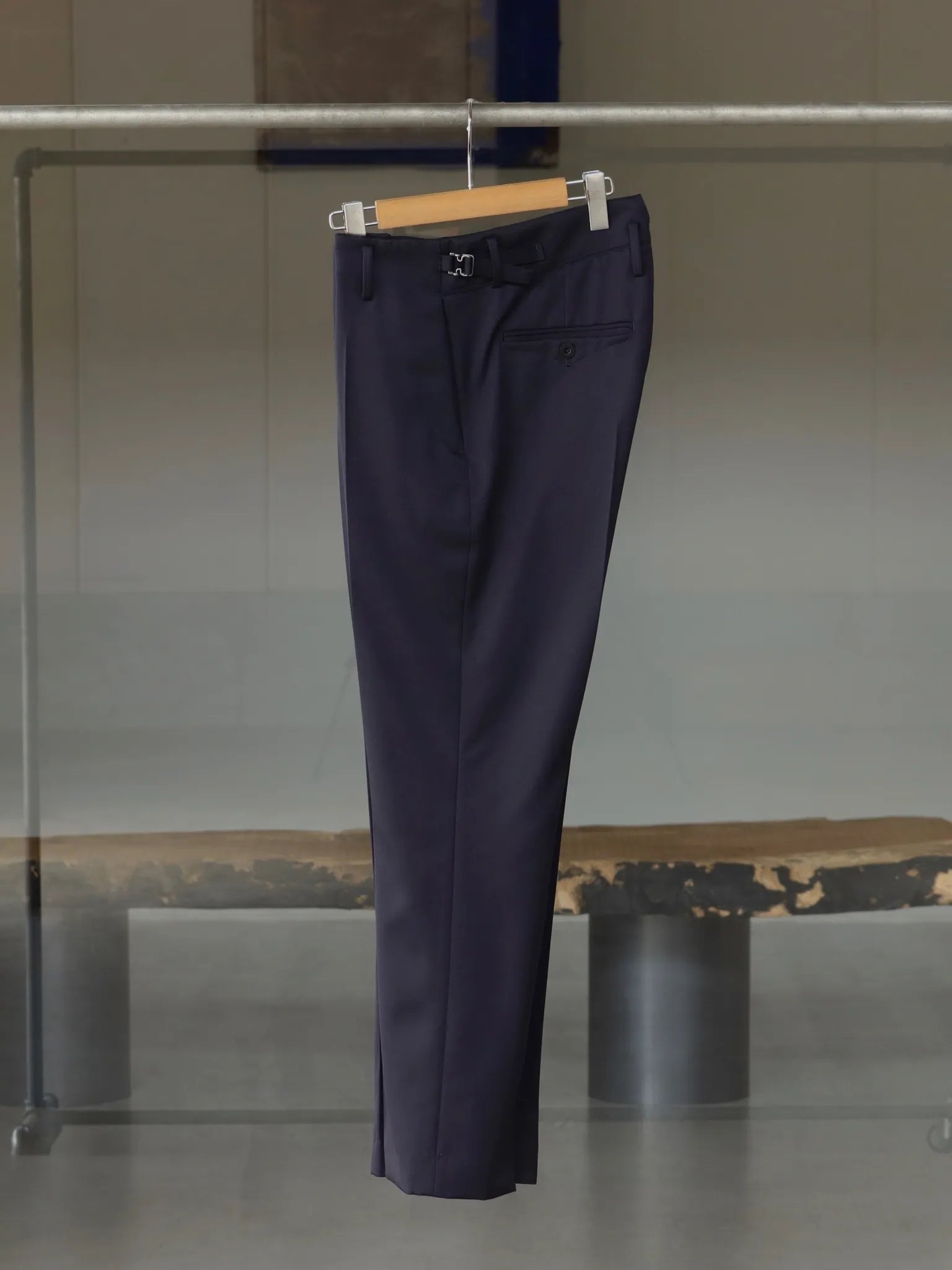 irenisa-semi-flared-pants-navy-2