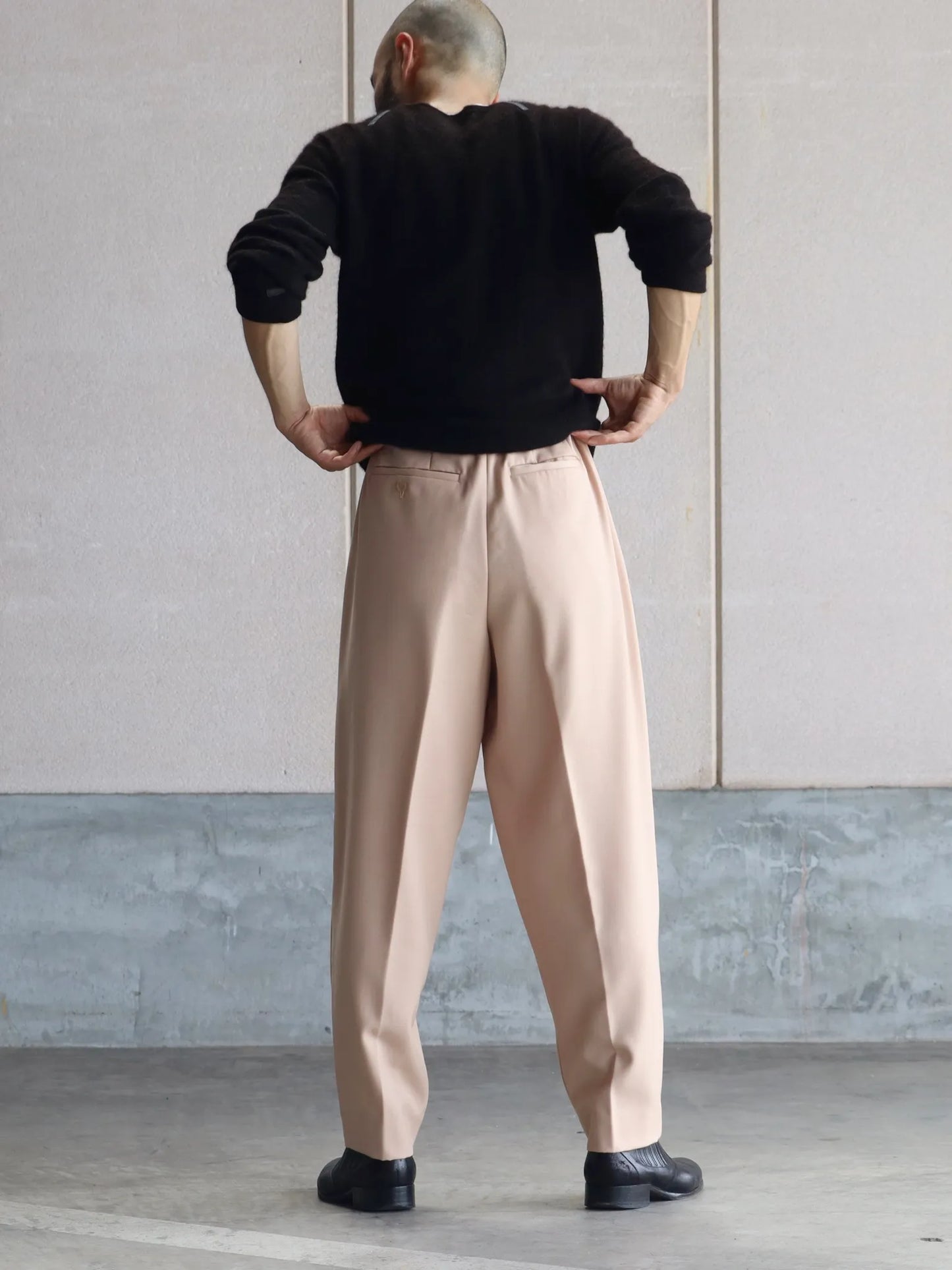 nonnotte-2-tack-wide-tapered-trousers-frappe-4
