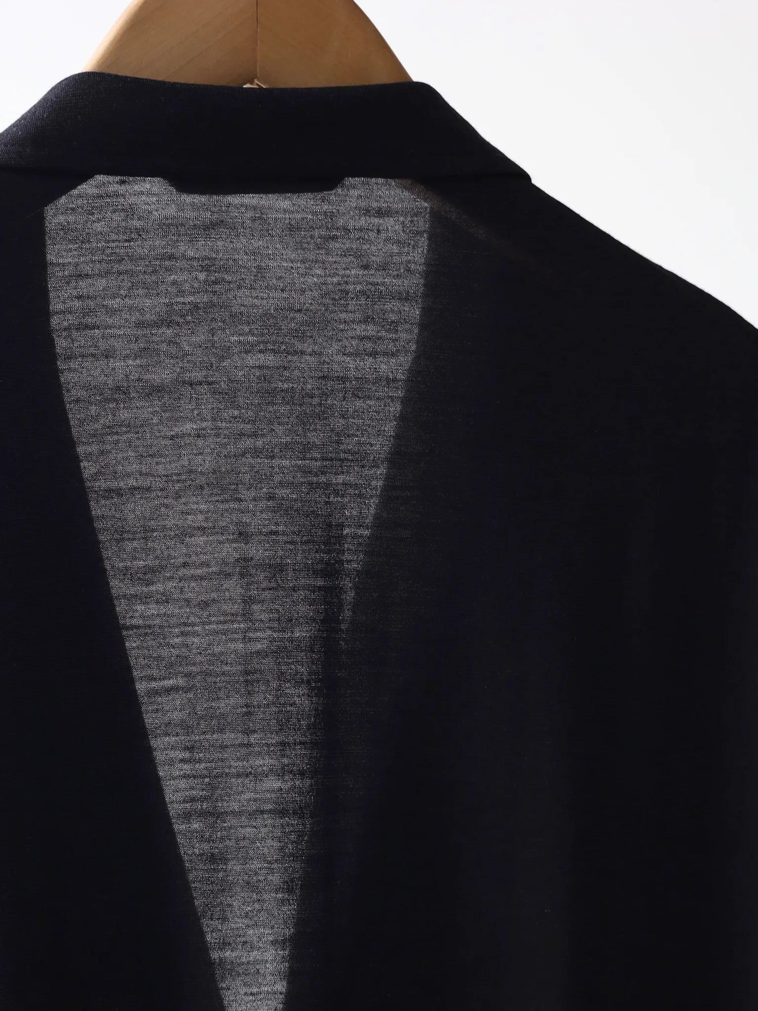COMOLI サマーウール ジャケット CHARCOAL | CASANOVA&CO (カサノヴァ COMOLI サマーウール ジャケット CHARCOAL | CASANOVA&CO (カサノヴァ