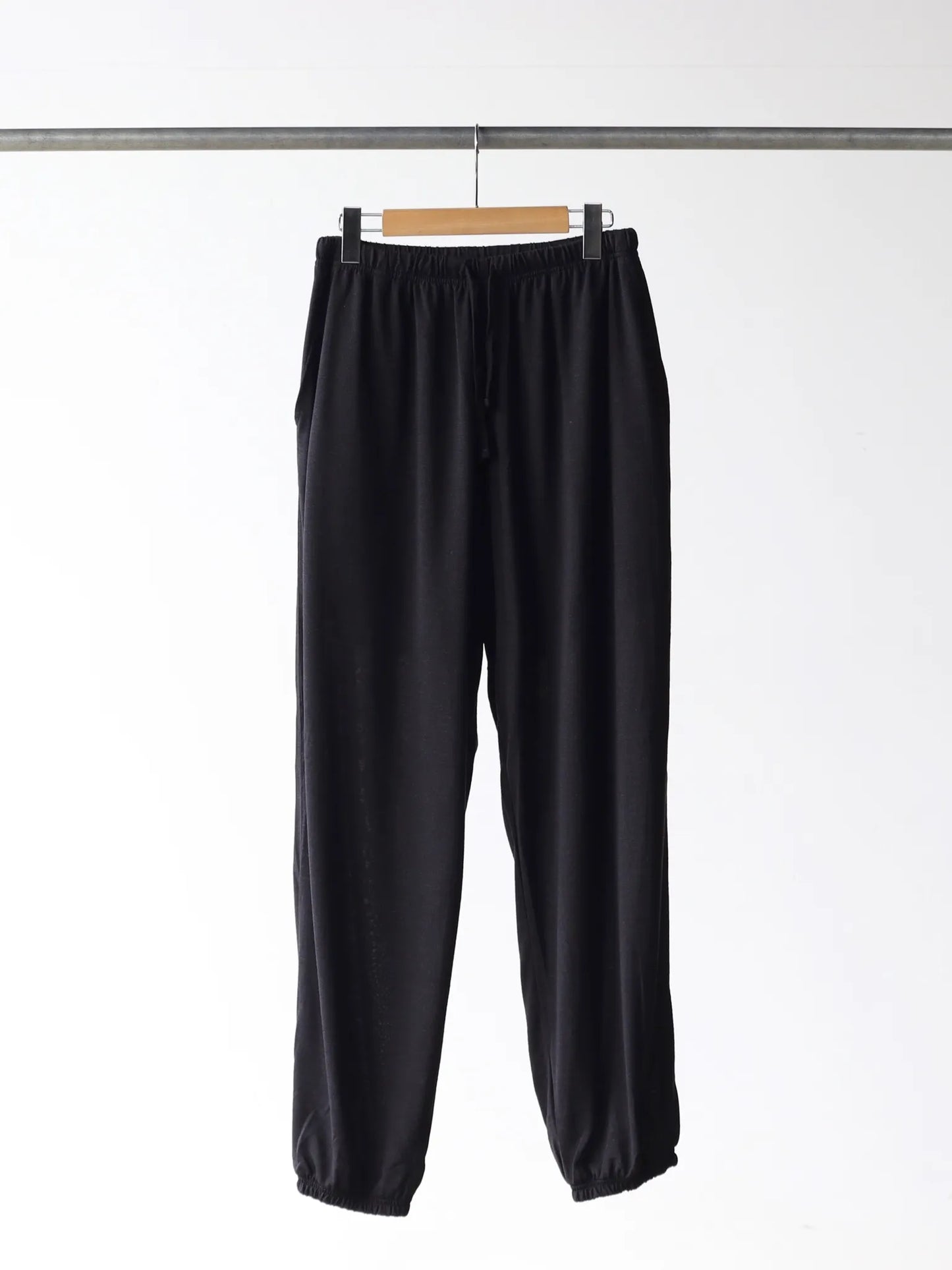 COMOLI Summer Wool Pants CHARCOAL | CASANOVA&CO Online Store COMOLI Summer Wool Pants CHARCOAL | CASANOVA&CO Online Store