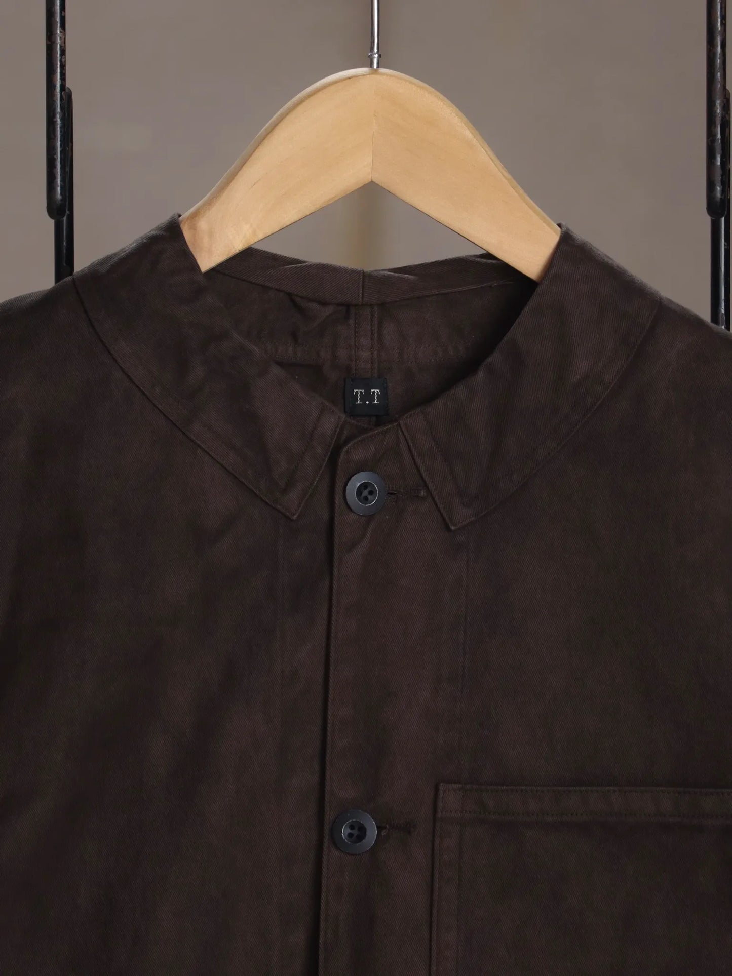 t-t-railroad-jacket-mud-dyed-brown-3