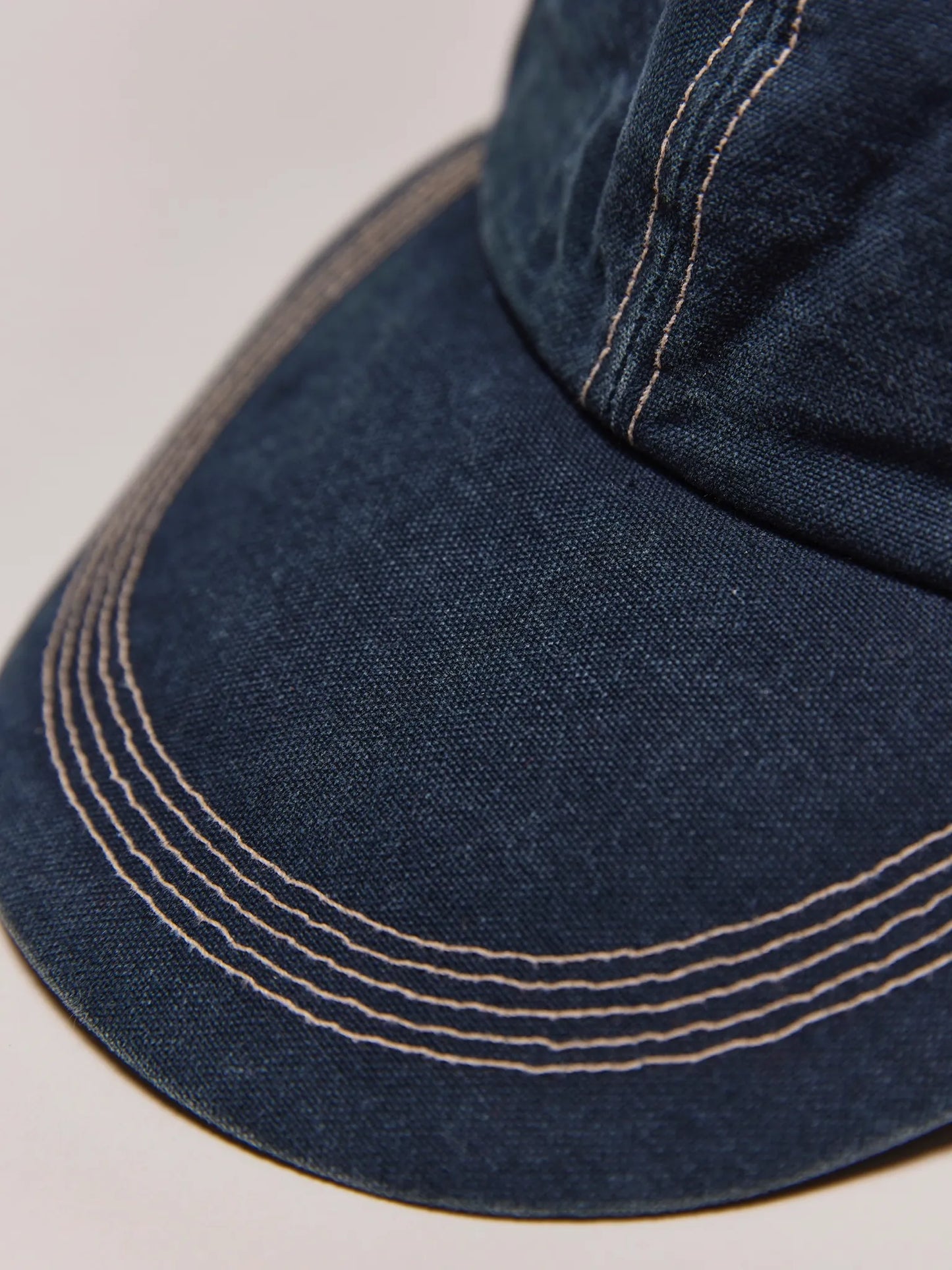 niceness-l-leary-キャンバスロングビルキャップ-navy-2