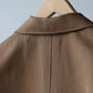 tilt-the-autentics-3-fabric-back-satin-gabardine-open-collar-jacket-dark-ocher-7