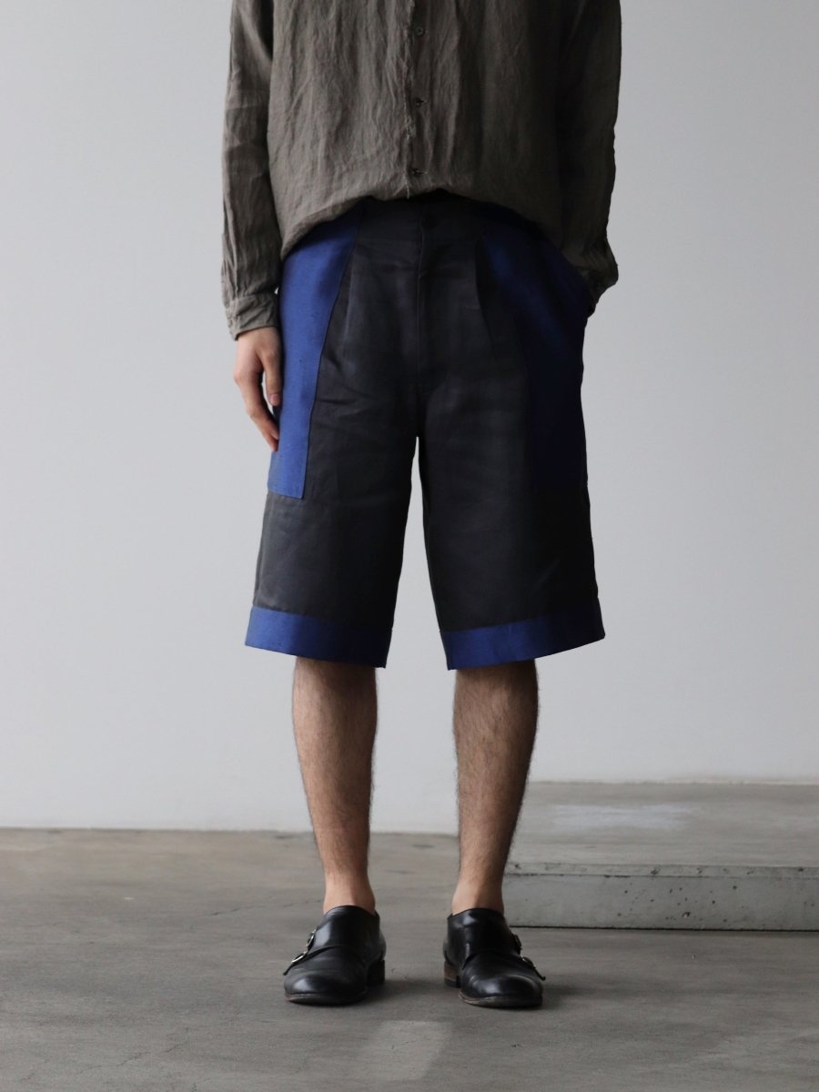 amachi-panel-denim-shorts-dark-gray-blue-1