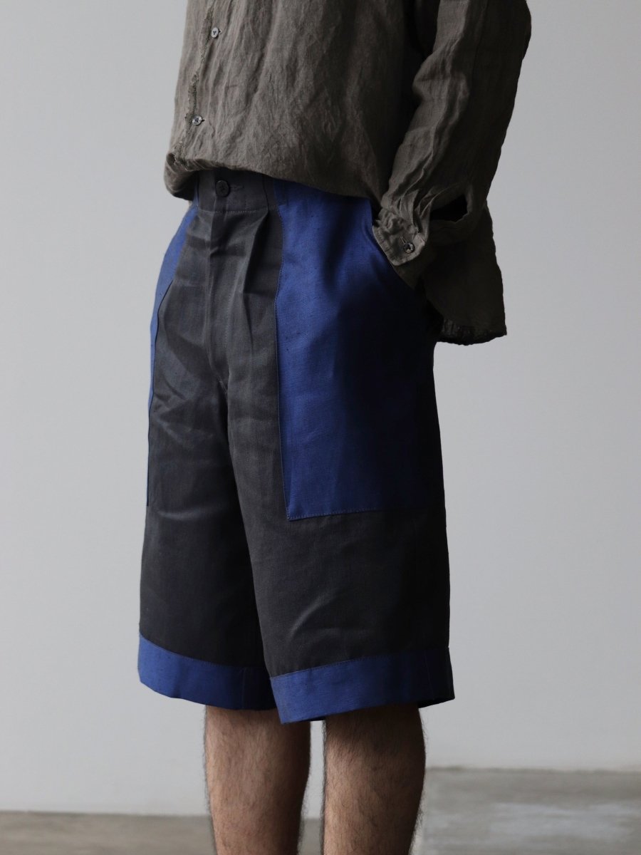 amachi-panel-denim-shorts-dark-gray-blue-5