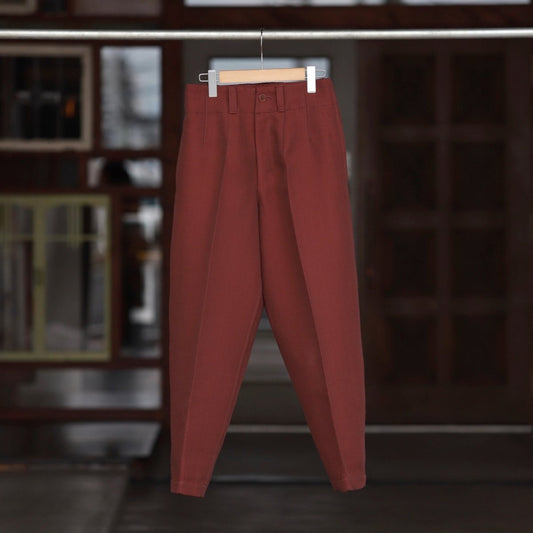 aubett-private-public-collection-001-fourteen-darts-tapered-trouser-red-rust-1