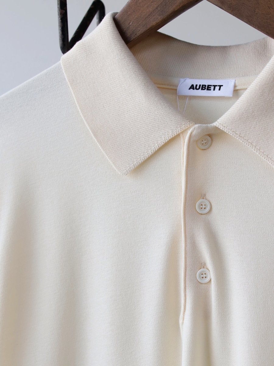 aubett-high-twist-sz-gauze-smooth-polo-shirts-cream-4