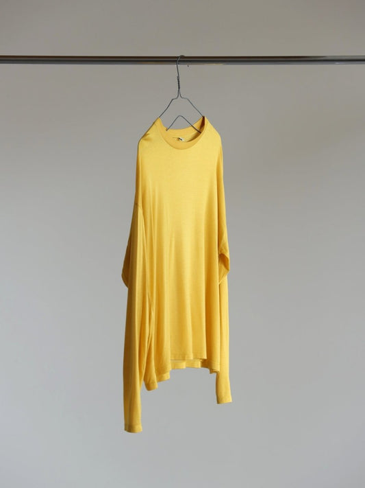 baserange-loose-long-sleeve-tee-cafa-yellow-1