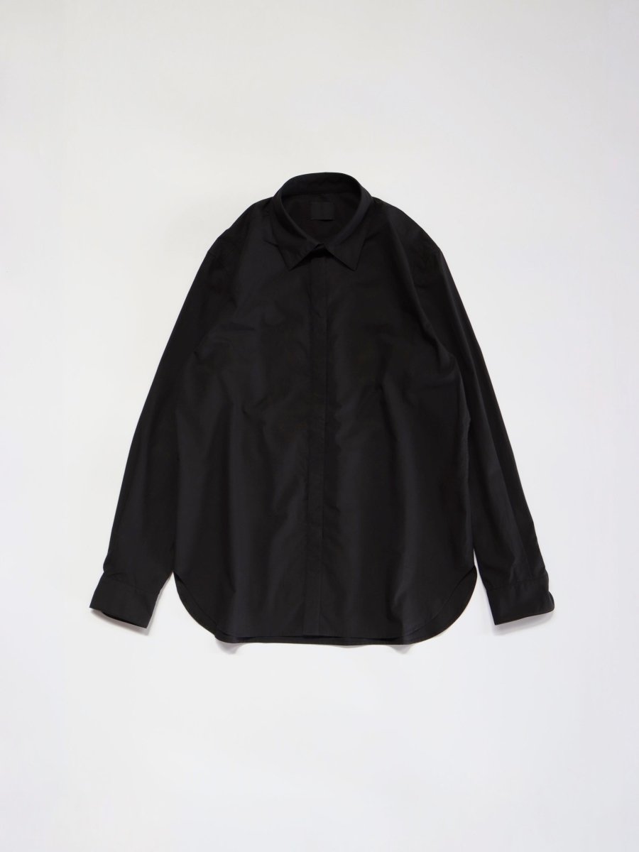 yamauchi-hybrid-cotton-shirt-regular-collar-black-1