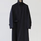 comoli-washed-tielocken-coat-black-3