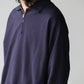 comoli-cotton-silk-jersey-half-zip-pullover-navy-2