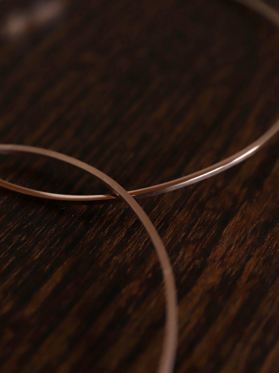 dan-tomimatsu-rubber-band-bracelet-k10pg-polished-2