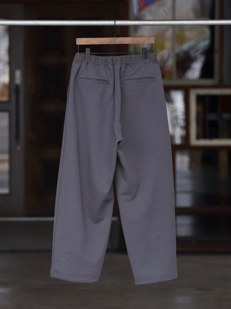 Graphpaper | Compact Terry Track Pants C.GRAY