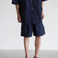 graphpaper-stretch-typewriter-wide-chef-shorts-navy-1
