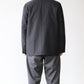 yamauchi-cotton-cupro-no-collar-jacket-gray-2