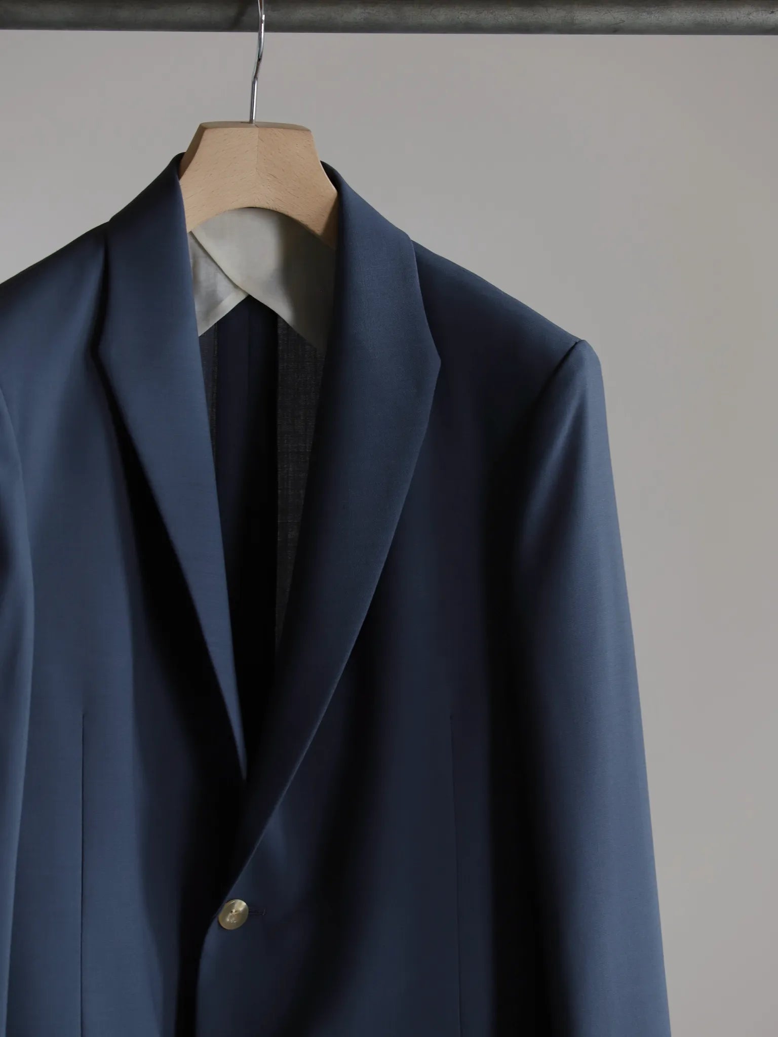 irenisa-modified-shawl-collar-jacket-blue-gray-3