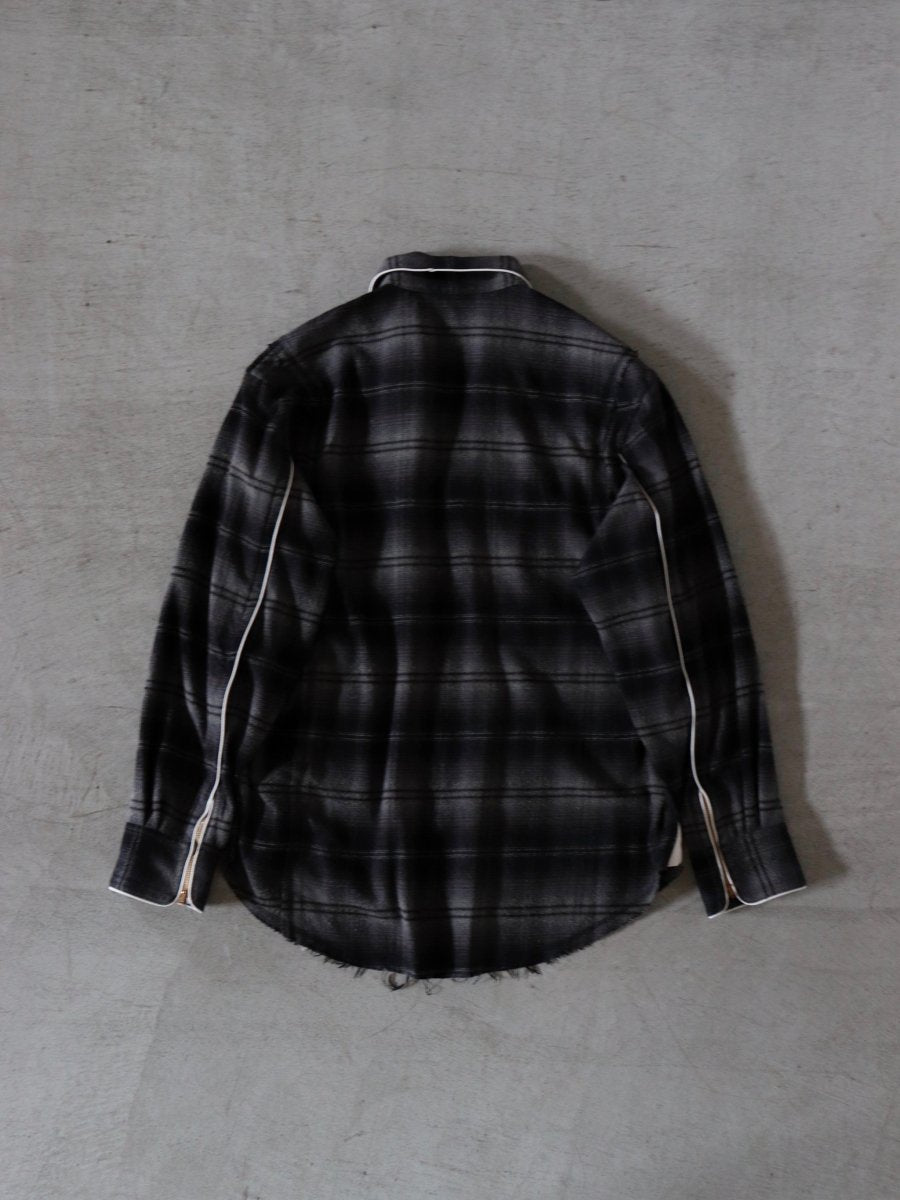 khoki-reconstructed-silk-flannel-shirt-black-2