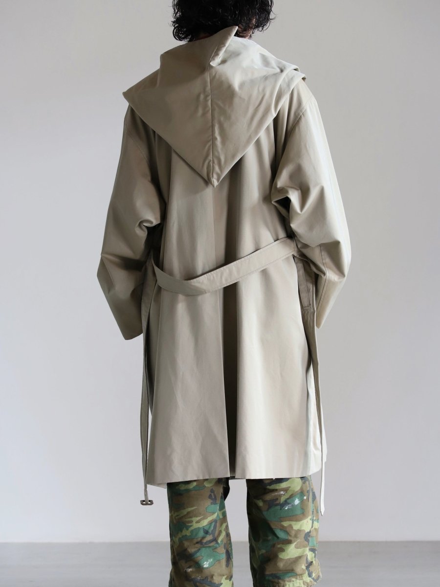 mexipa-gabardine-hooded-coat-beige-2