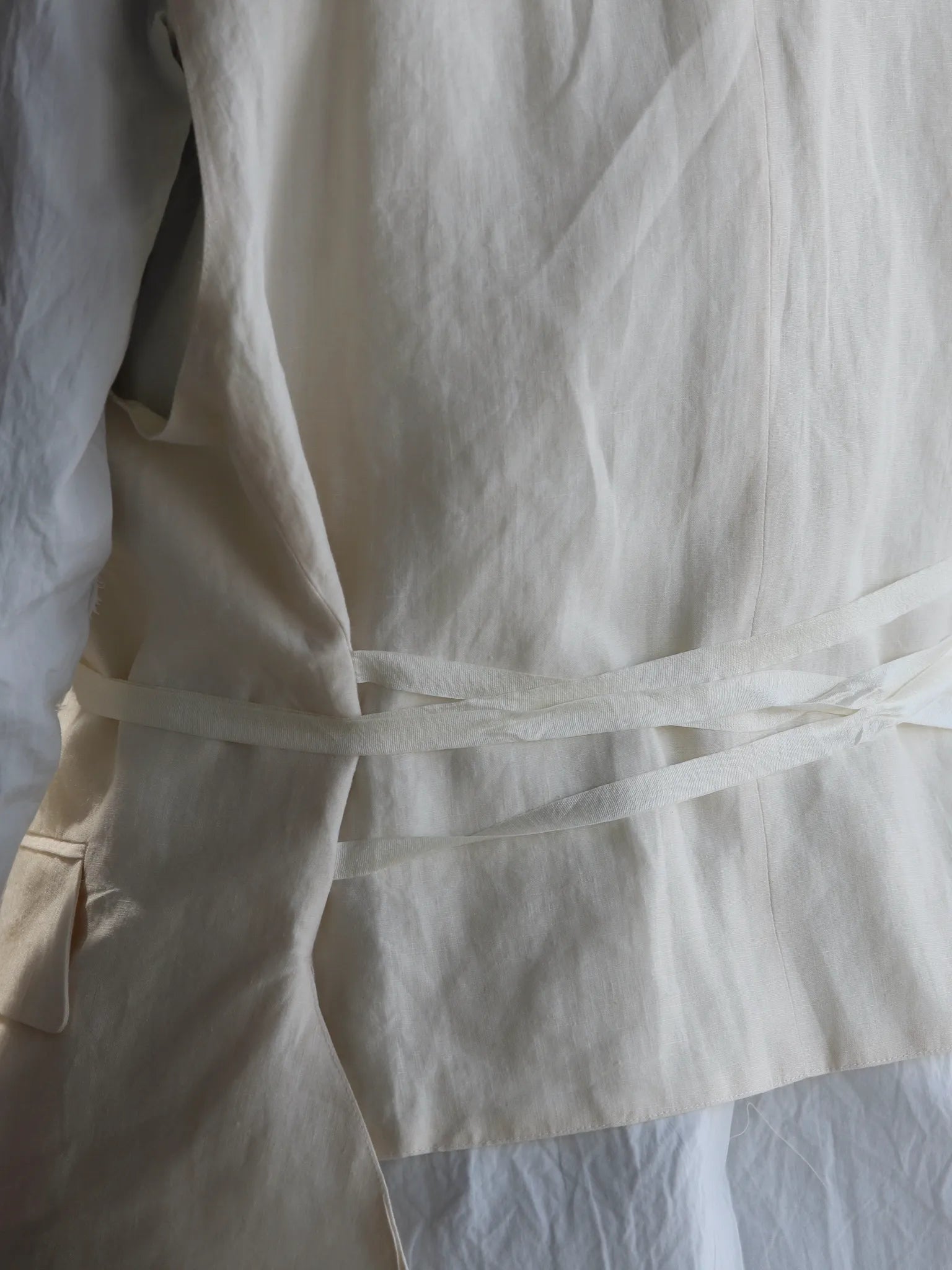 midorikawa-linen-shirt-vest-ivory-6