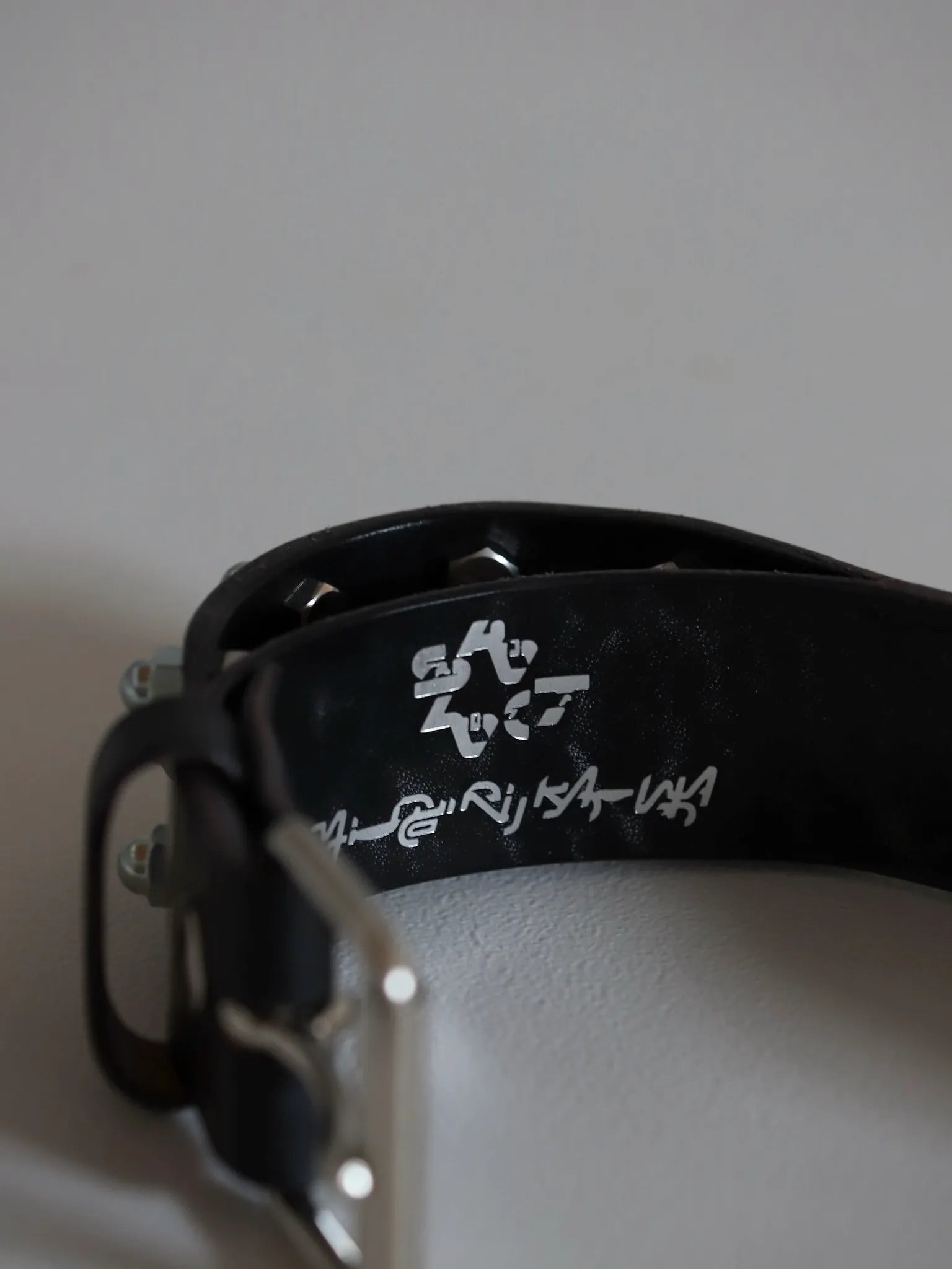 midorikawa-ngap-bracelet-stainless-black-silver-6