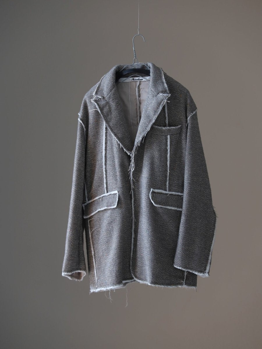 midorikawa-sandwitch-tweed-jacket-gray-1