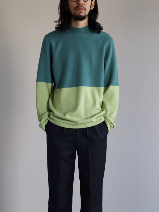 nobuyuki-matsui-bicdoyr-pullover-green-1