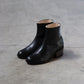 petrosolaum-back-zip-short-boots-black-for-women-1
